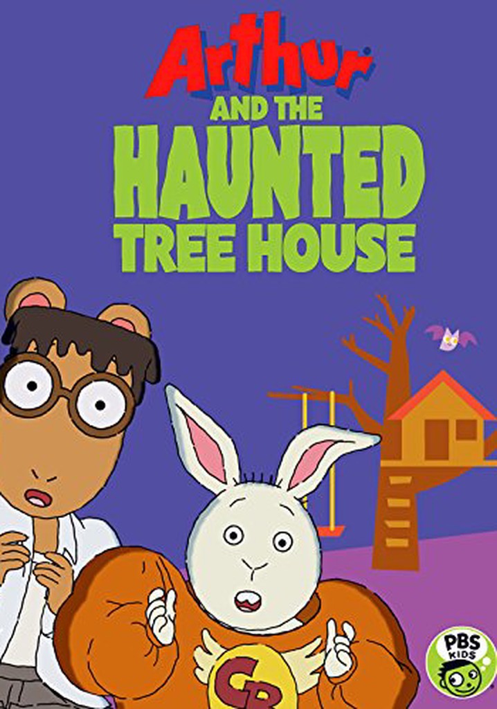 Arthur and the Haunted Tree House streaming